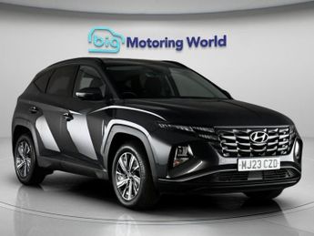Hyundai Tucson T-GDI SE CONNECT