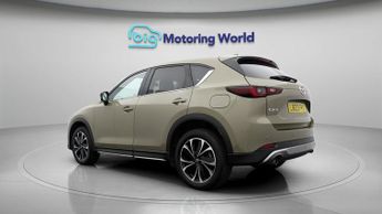 Mazda CX-5 NEWGROUND