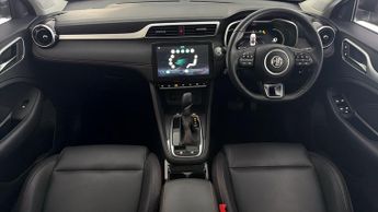 MG MG ZS EXCLUSIVE T-GDI