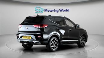 MG MG ZS EXCLUSIVE T-GDI