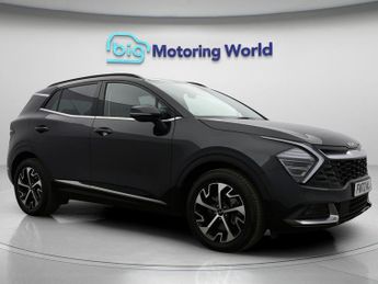 Kia Sportage 4 ISG