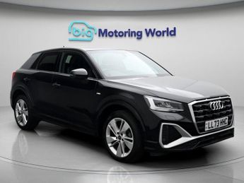 Audi Q2 TFSI S LINE