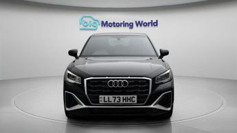 Audi Q2 TFSI S LINE