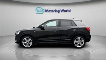 Audi Q2 TFSI S LINE