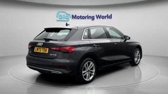 Audi A3 SPORTBACK TFSI SPORT