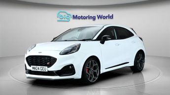 Ford Puma ST