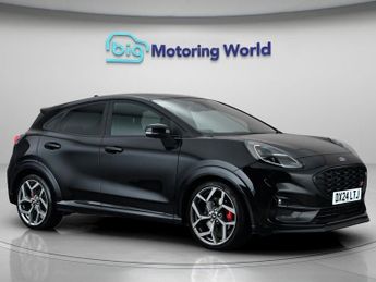 Ford Puma ST