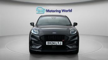 Ford Puma ST