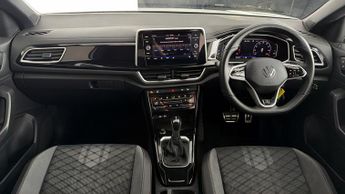 Volkswagen T-Roc R-LINE TSI DSG