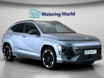 Hyundai KONA N LINE