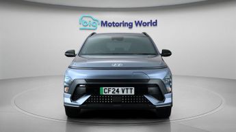 Hyundai KONA N LINE