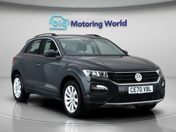 Volkswagen T-Roc SE TSI