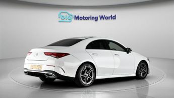 Mercedes-Benz CLA CLA 180 AMG LINE PREMIUM PLUS