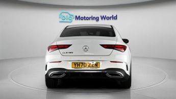 Mercedes-Benz CLA CLA 180 AMG LINE PREMIUM PLUS