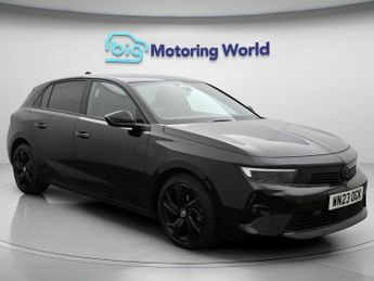 Vauxhall Astra GS