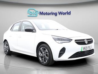 Vauxhall Corsa Electric SE NAV PREMIUM
