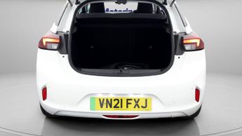 Vauxhall Corsa Electric SE NAV PREMIUM