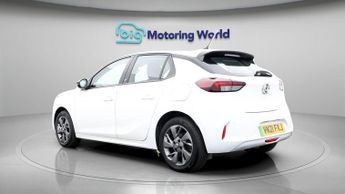 Vauxhall Corsa Electric SE NAV PREMIUM