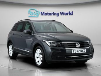 Volkswagen Tiguan LIFE TSI