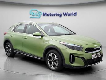 Kia XCeed XCEED 2