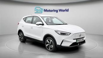 MG MG ZS SE