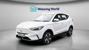 MG MG ZS SE