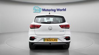 MG MG ZS SE