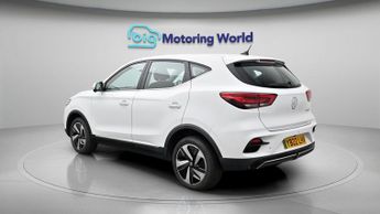MG MG ZS SE