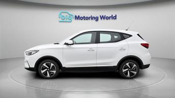MG MG ZS SE