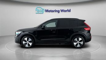 Volvo XC40 RECHARGE T4 PLUS