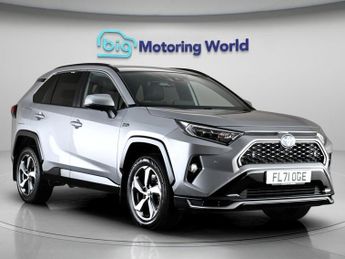 Toyota RAV4 VVT-I DYNAMIC