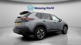 Nissan X-Trail E-4ORCE N-CONNECTA