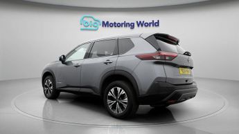 Nissan X-Trail E-4ORCE N-CONNECTA