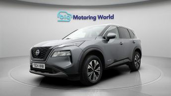 Nissan X-Trail E-4ORCE N-CONNECTA