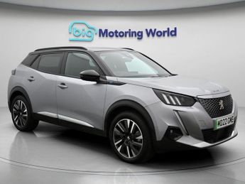 Peugeot E-2008 GT PREMIUM