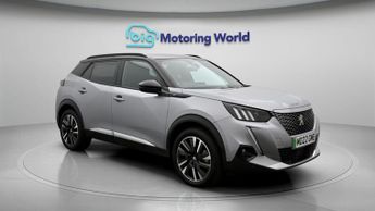 Peugeot E-2008 GT PREMIUM