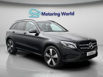 Mercedes GLC GLC 250 4MATIC URBAN EDITION