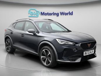 Cupra Formentor TSI V1 DSG