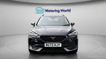 CUPRA Formentor TSI V1 DSG