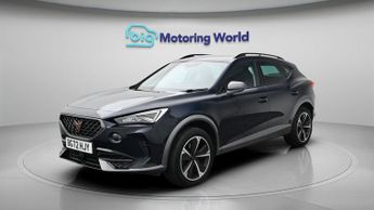 CUPRA Formentor TSI V1 DSG