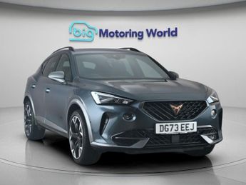 Cupra Formentor V2 DSG