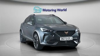 CUPRA Formentor V2 DSG