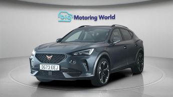 CUPRA Formentor V2 DSG