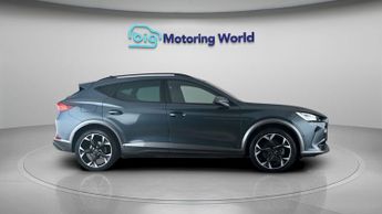 CUPRA Formentor V2 DSG