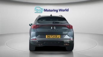 CUPRA Formentor V2 DSG