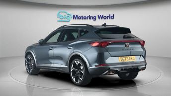 CUPRA Formentor V2 DSG