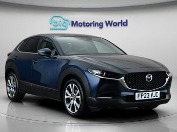 Mazda CX30 GT SPORT TECH