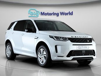 Land Rover Discovery Sport R-DYNAMIC S