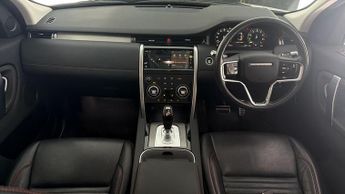 Land Rover Discovery Sport R-DYNAMIC S