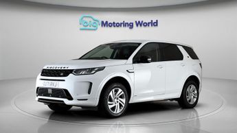 Land Rover Discovery Sport R-DYNAMIC S